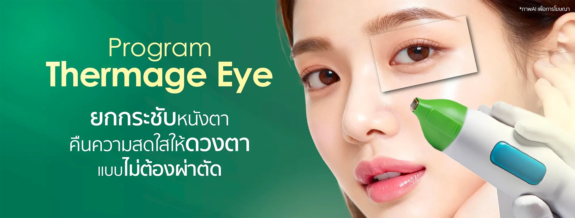 Thermage Eye