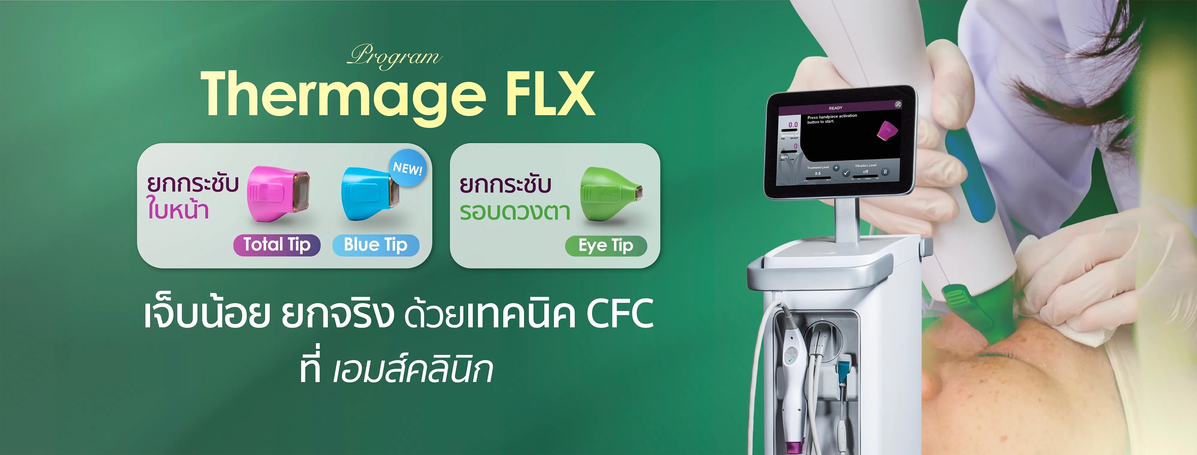Thermage FLX