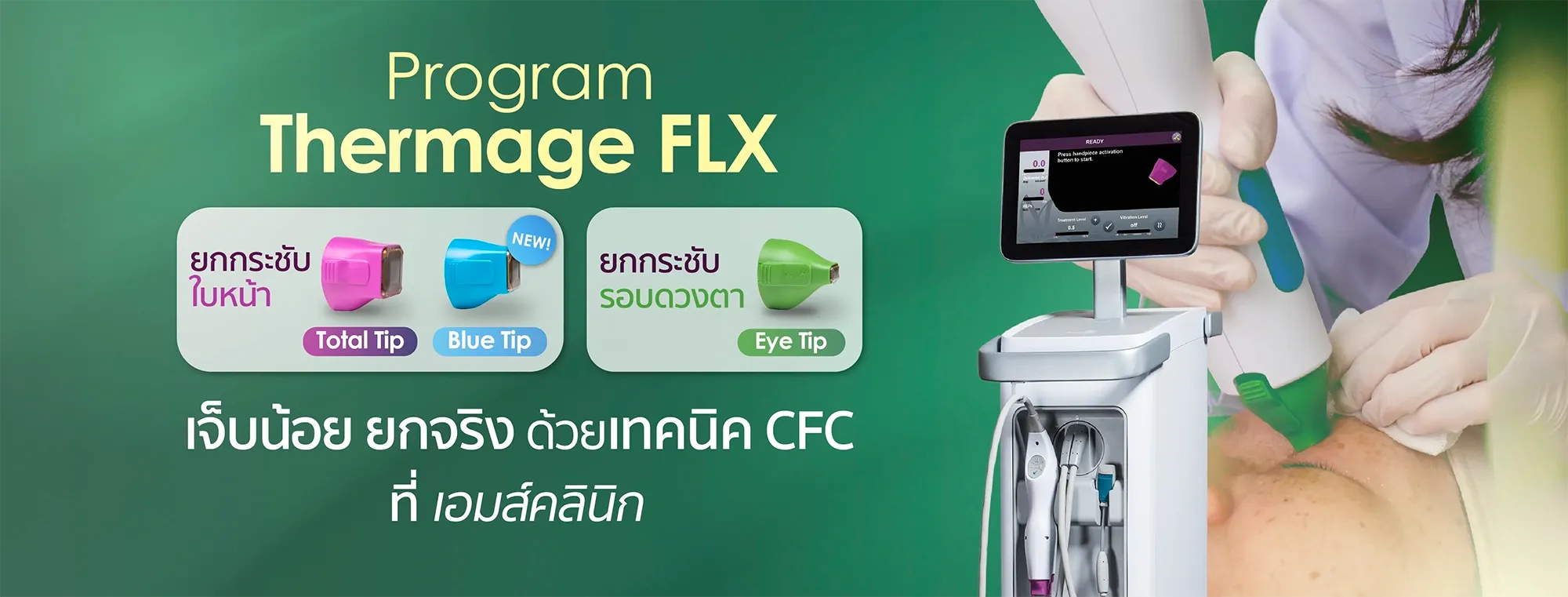 Thermage FLX